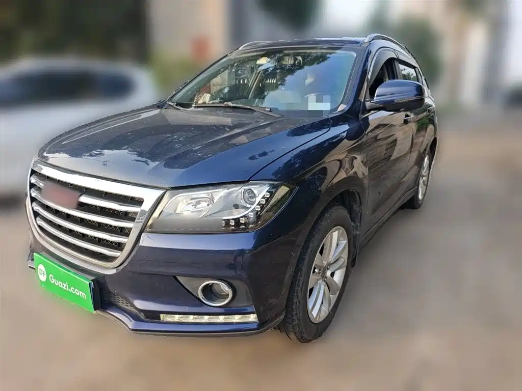 Купить Haval H2