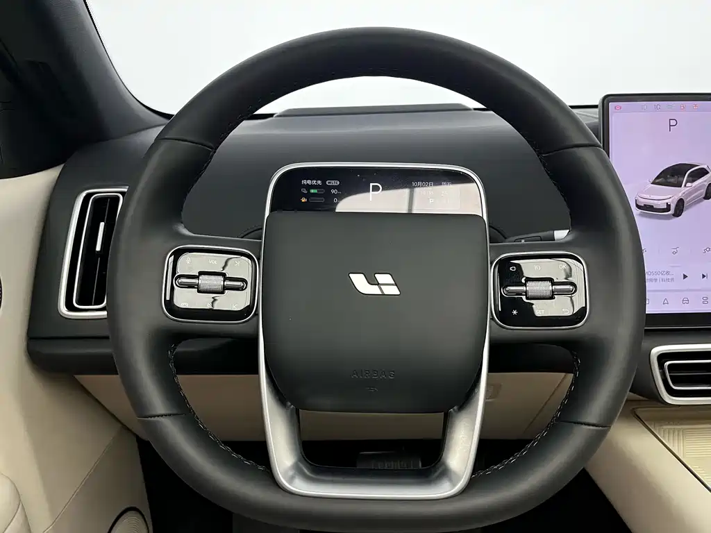 Li Auto Li L6 — миниатюра 5