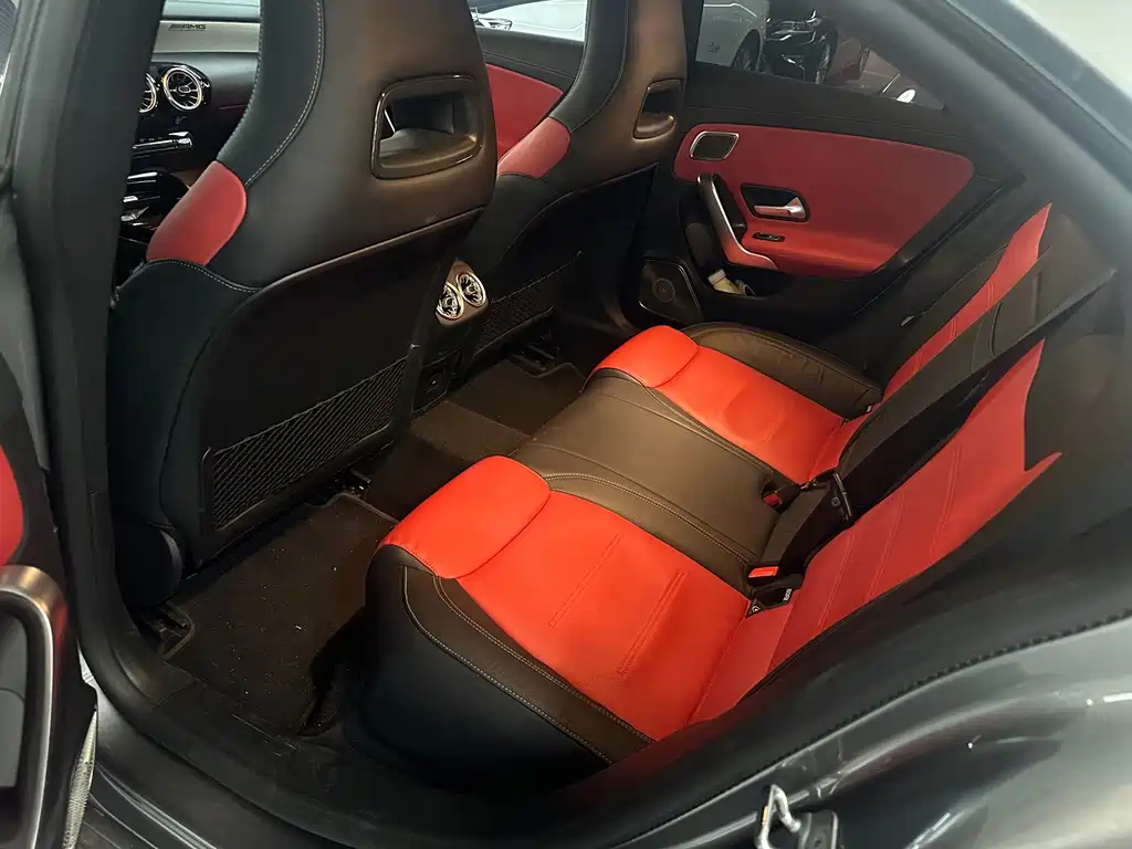 Mercedes-Benz CLA AMG — миниатюра 13
