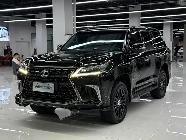 LEXUS  LX 2020