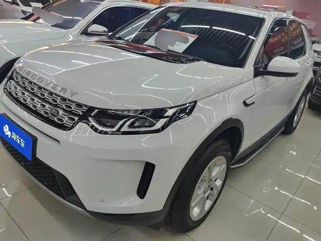 LAND ROVER DISCOVER SPORTS