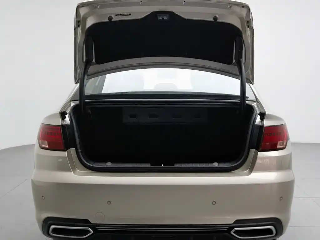 Geely Emgrand GL — миниатюра 16
