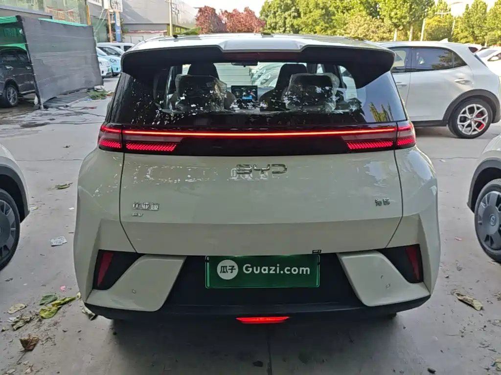 BYD Seagull 2025 Smart Drive 305km