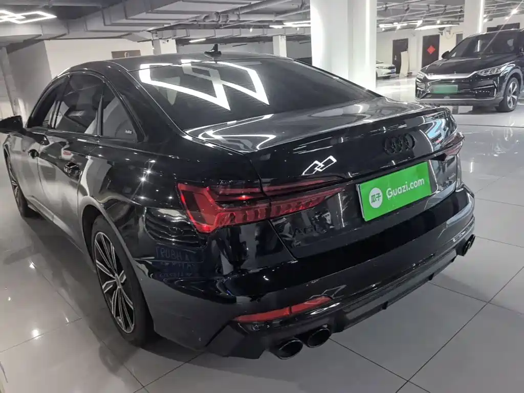 Audi A6L — миниатюра 5