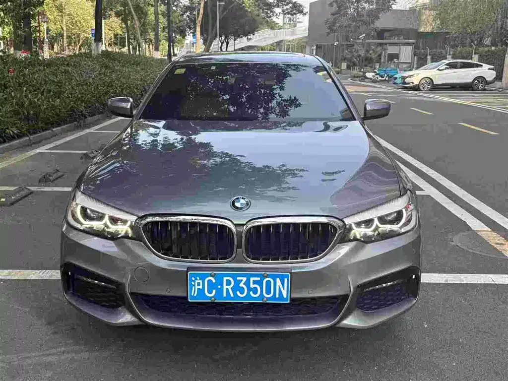 BMW 5 Series (Import) 2018