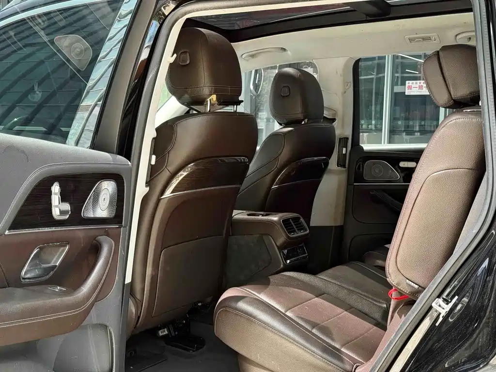 Mercedes-Benz GLS — миниатюра 6