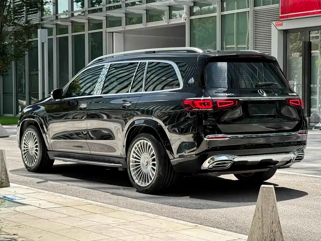 Mercedes-Benz GLS — миниатюра 9