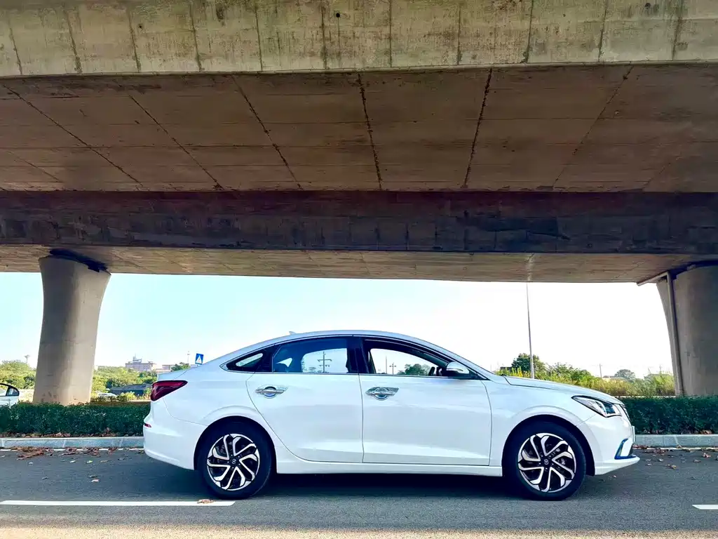 CHANGAN YIDONG NEW ENERGY