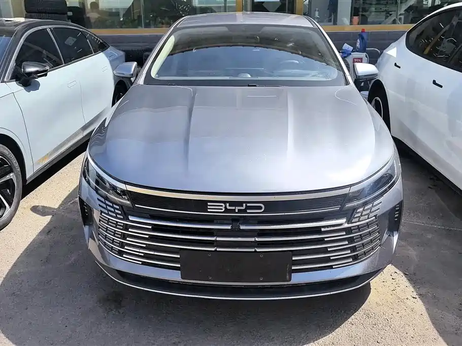 BYD Destroyer 05 2025 DM-i 55KM
