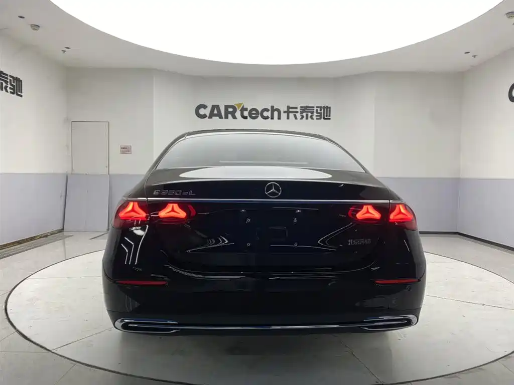 Mercedes-Benz E-Class E 2024 E 350 e L