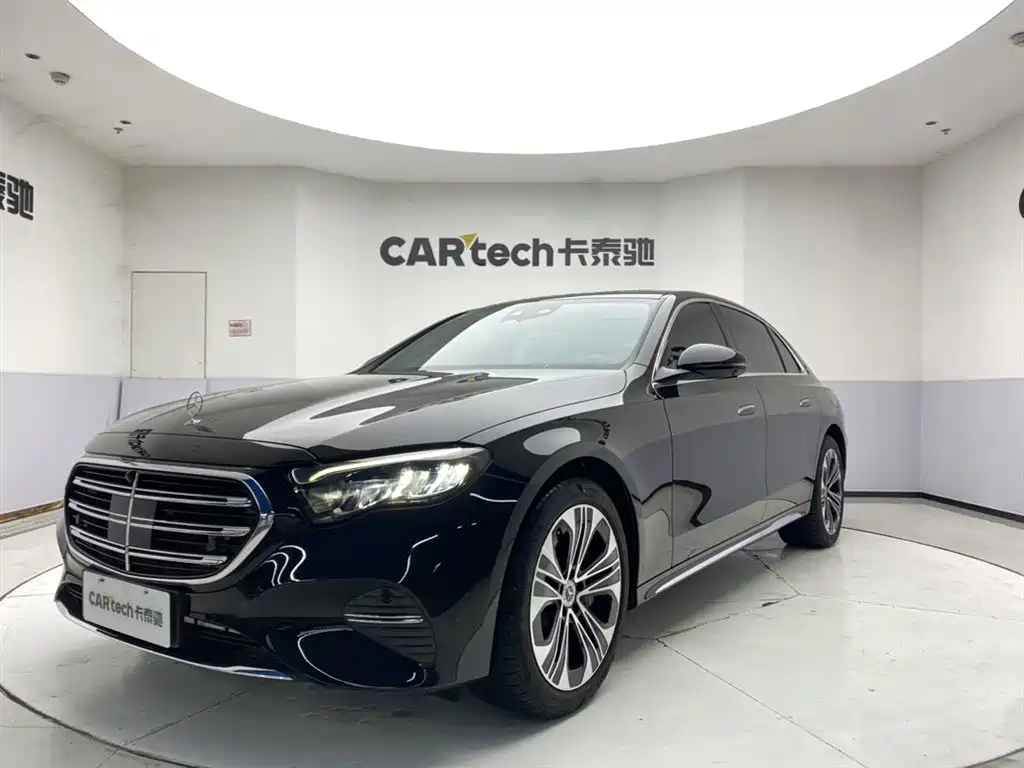 Mercedes-Benz E-Class E 2024 E 350 e L
