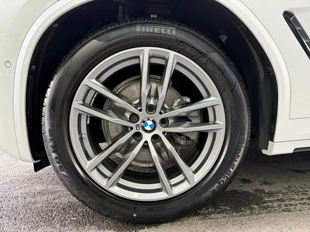 BMW X3 2021 xDrive28i M Sport