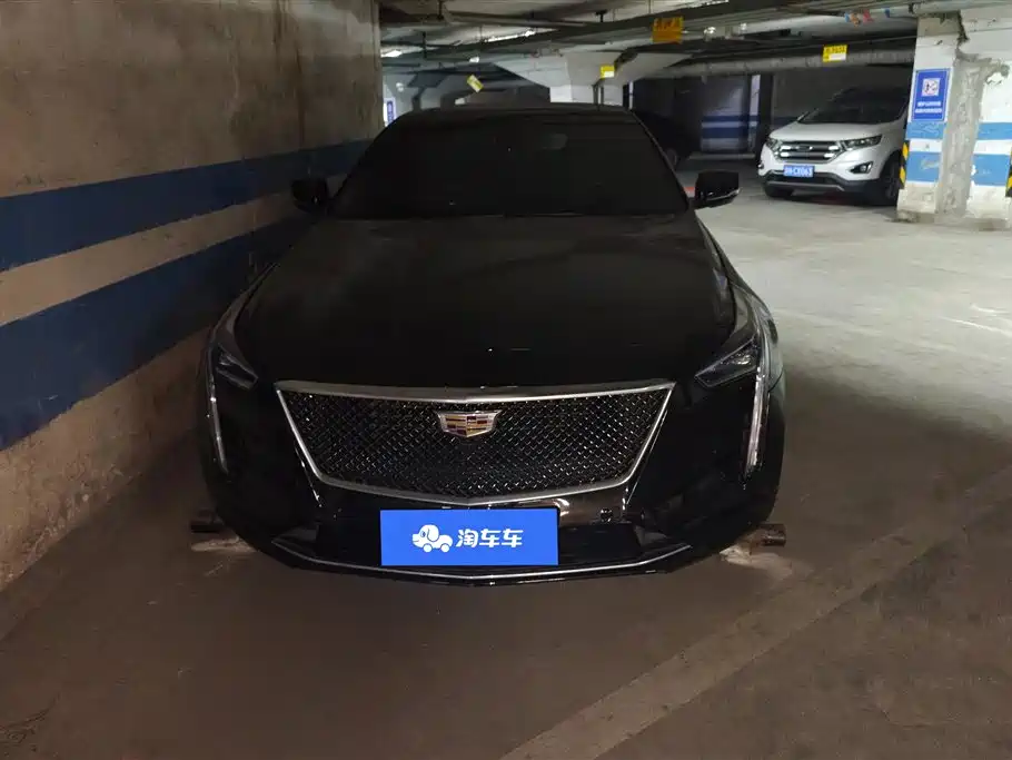 Cadillac CT6 2019 28T Lead Sport