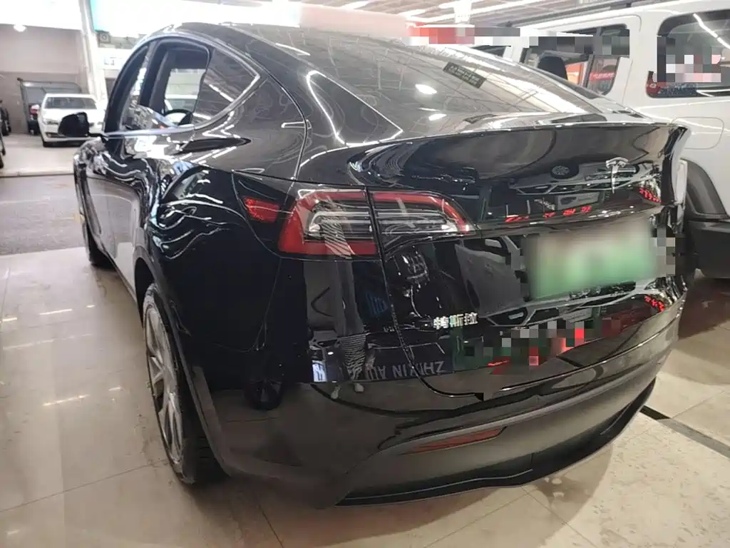 Tesla Model Y — миниатюра 5