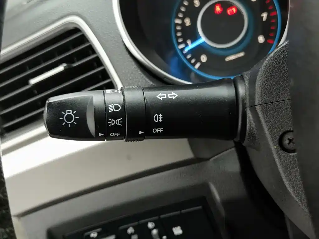 BAIC Senova X65 — миниатюра 21