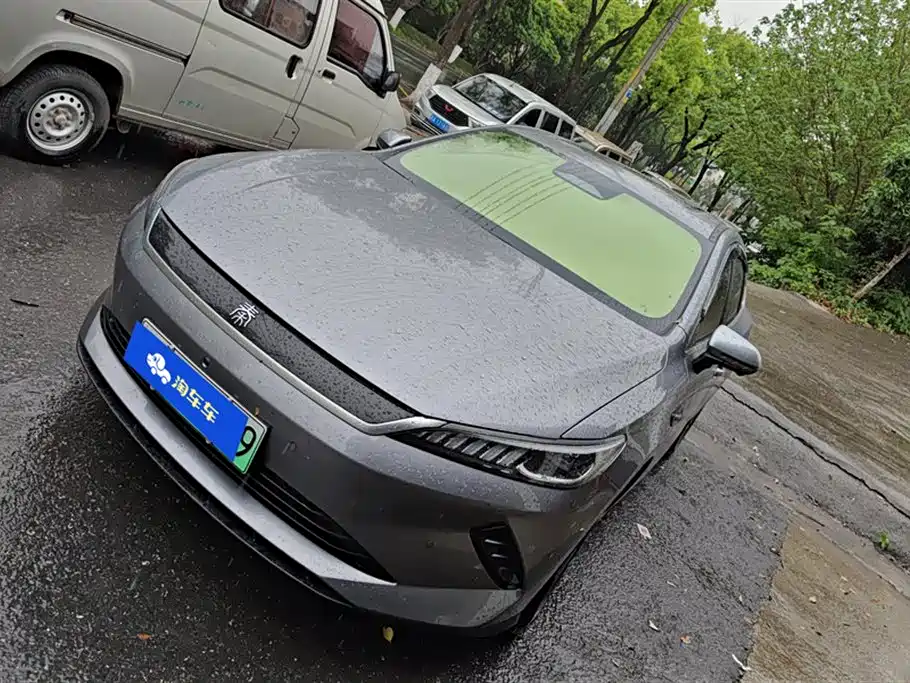 Byd Qin PLUS 2025