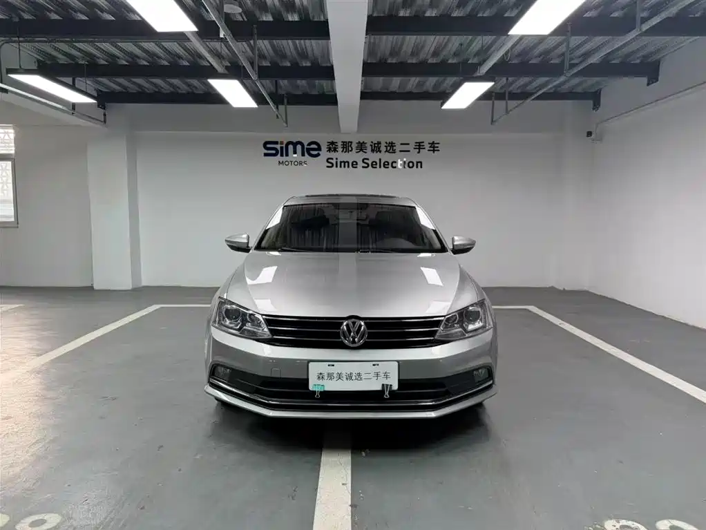 Volkswagen Sagitar 2018 280TSI DSG Comfort