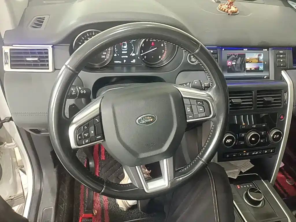 Land Rover Discovery Sport — миниатюра 11