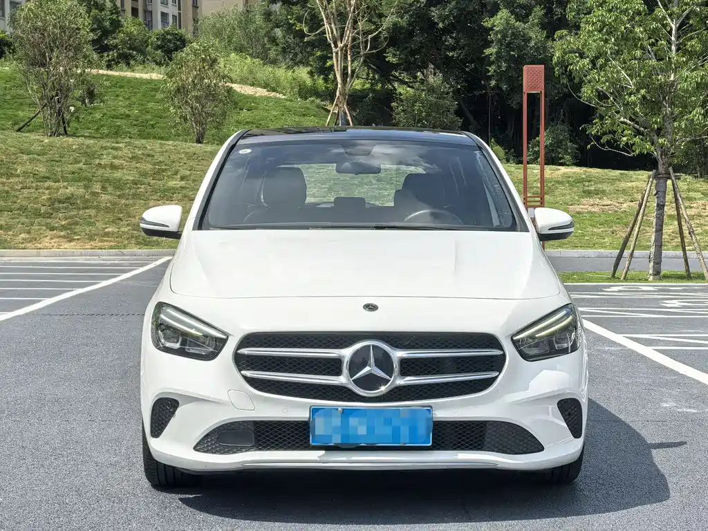 MERCEDES-BENZ  B CLASS