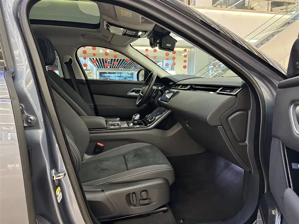 LAND ROVER RANGE ROVER STAR PULSE