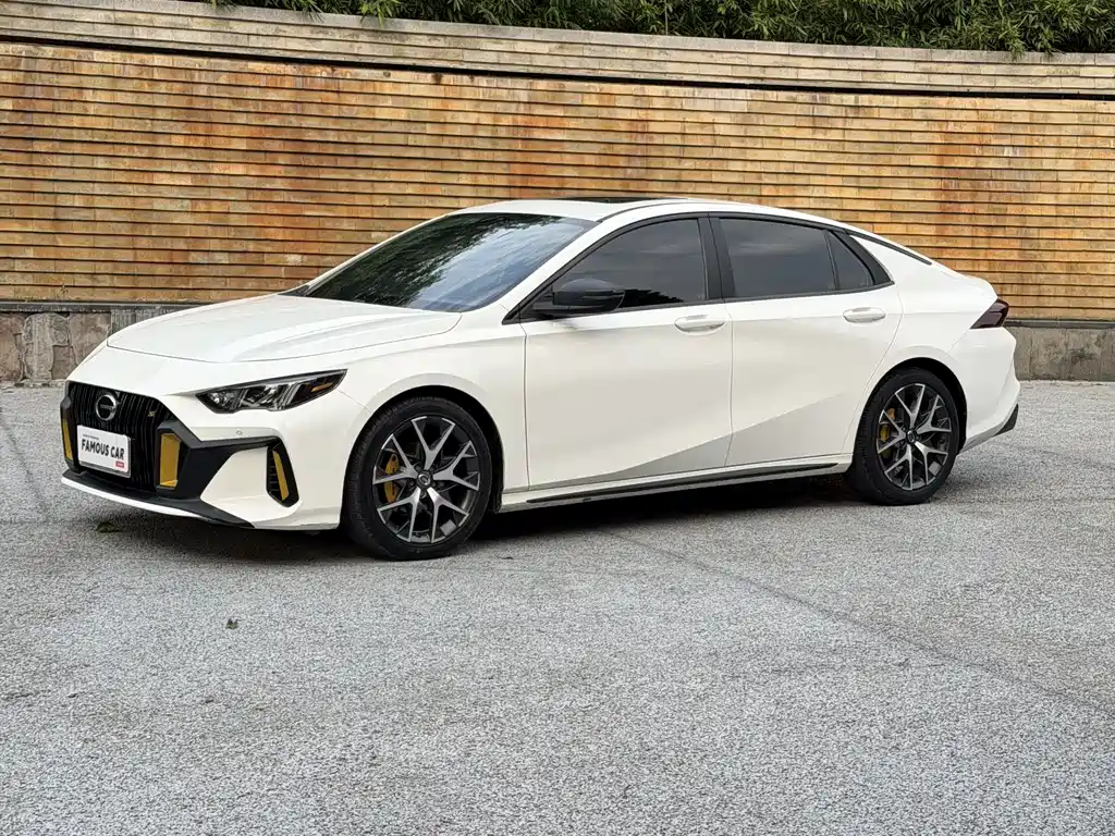Купить GAC Motor Shadow Leopard