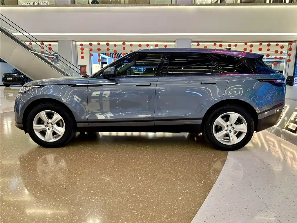 LAND ROVER RANGE ROVER STAR PULSE