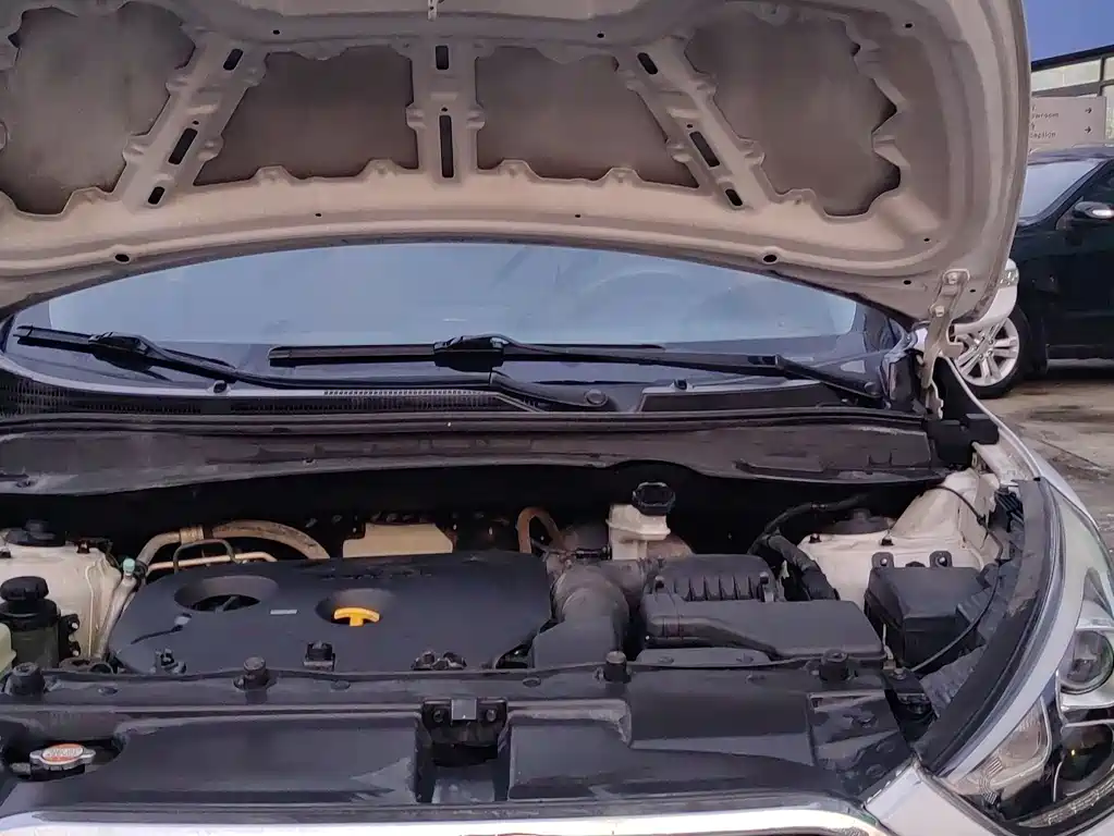 HYUNDAI BEIJING HYUNDAI IX35