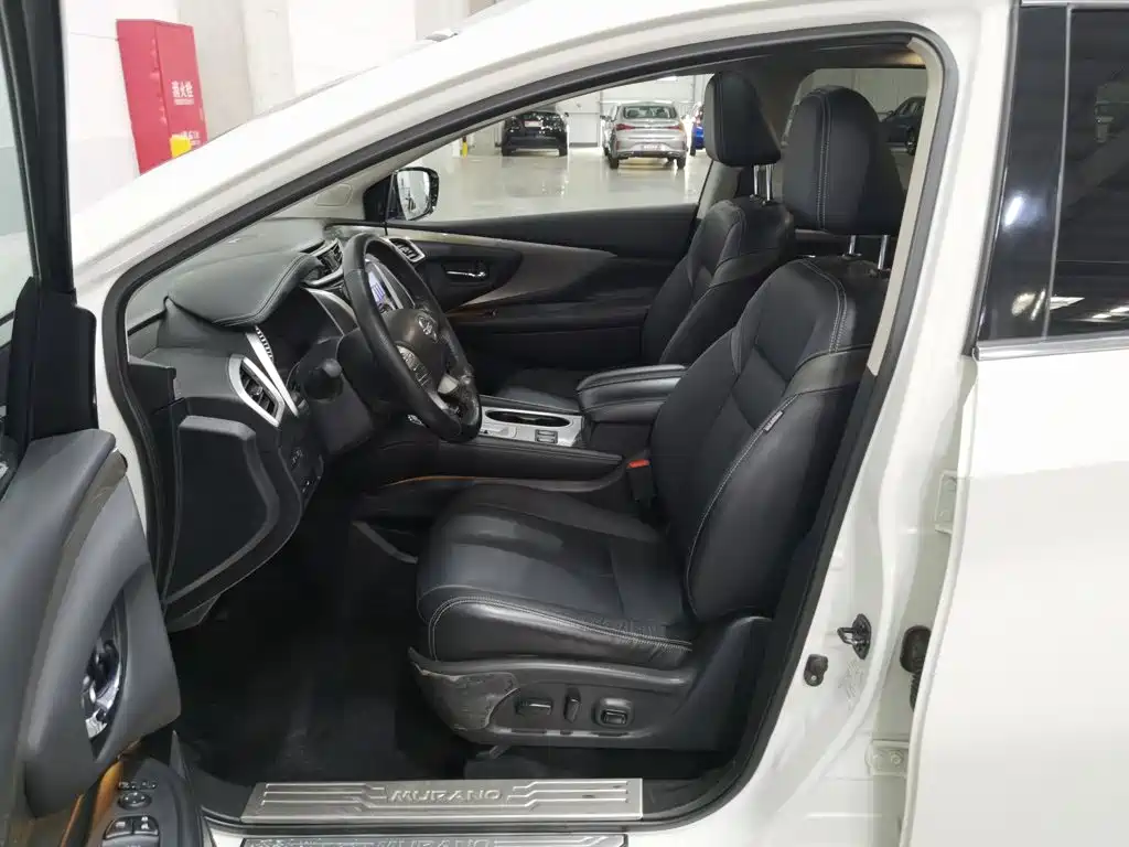 Nissan Murano — миниатюра 10