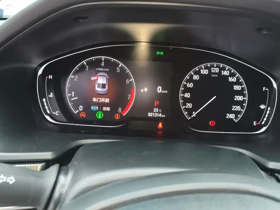 Honda Accord — миниатюра 14