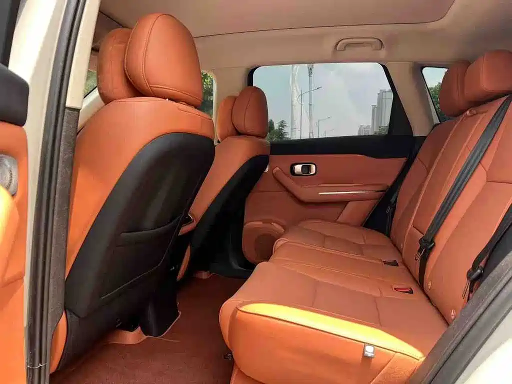 Leapmotor C10 2026 605 Enjoy