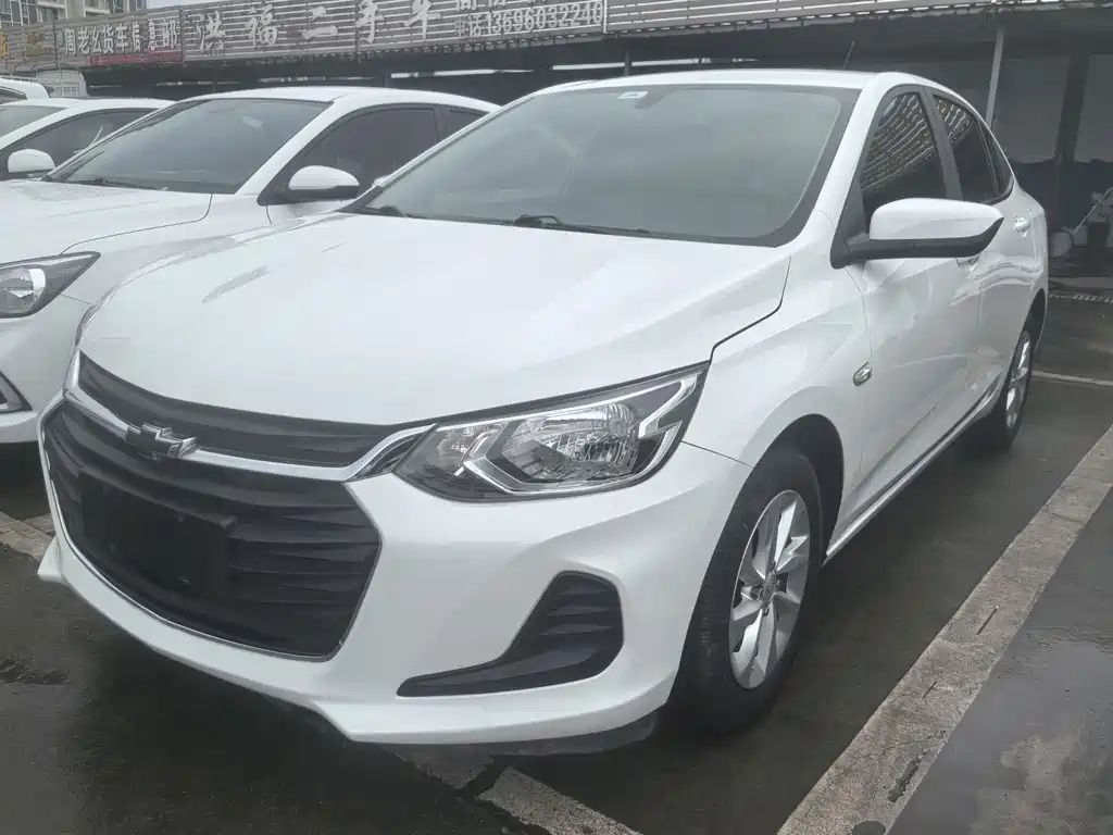 Chevrolet Cavalier - фото 2