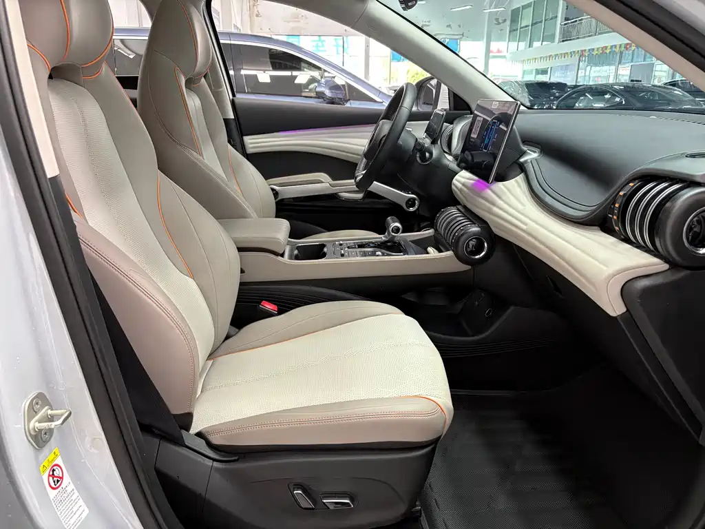 BYD Yuan Plus — миниатюра 9