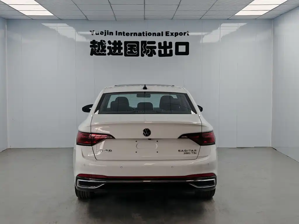 Volkswagen Sagitar — миниатюра 9