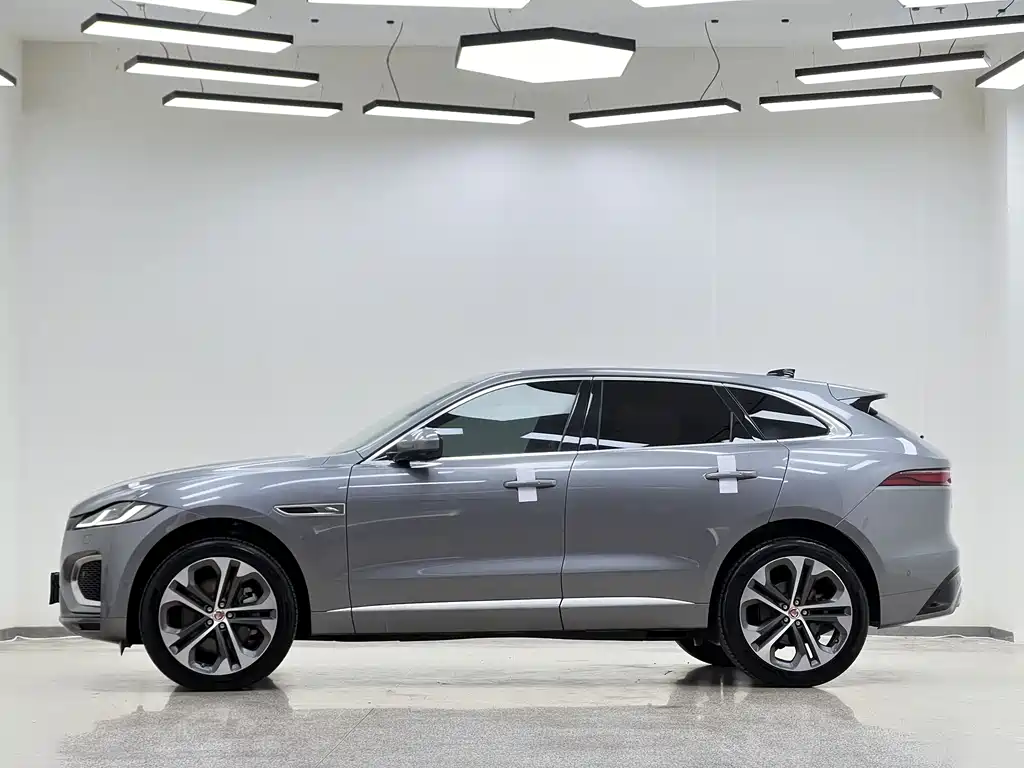 Jaguar F-Pace 2021 340PS R-Dynamic SE