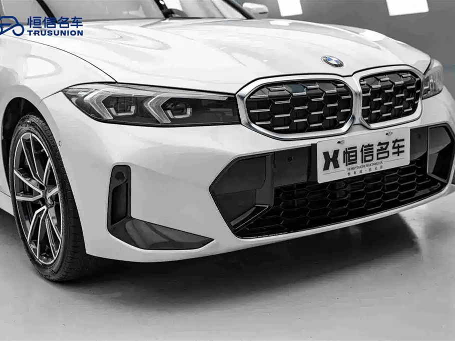 BMW 3 Series — миниатюра 9