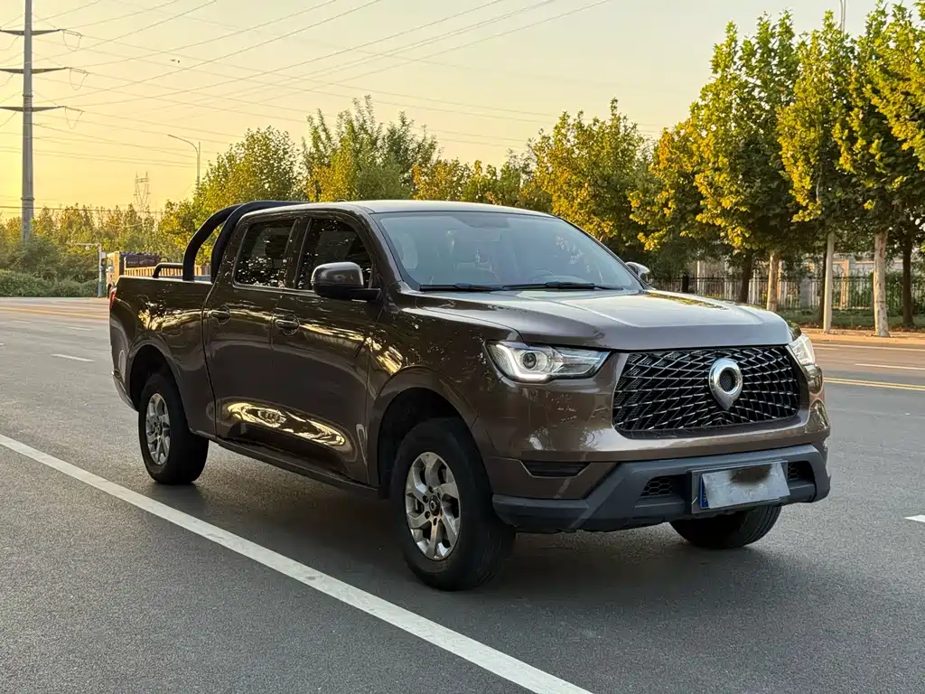 Great Wall Pao — миниатюра 3