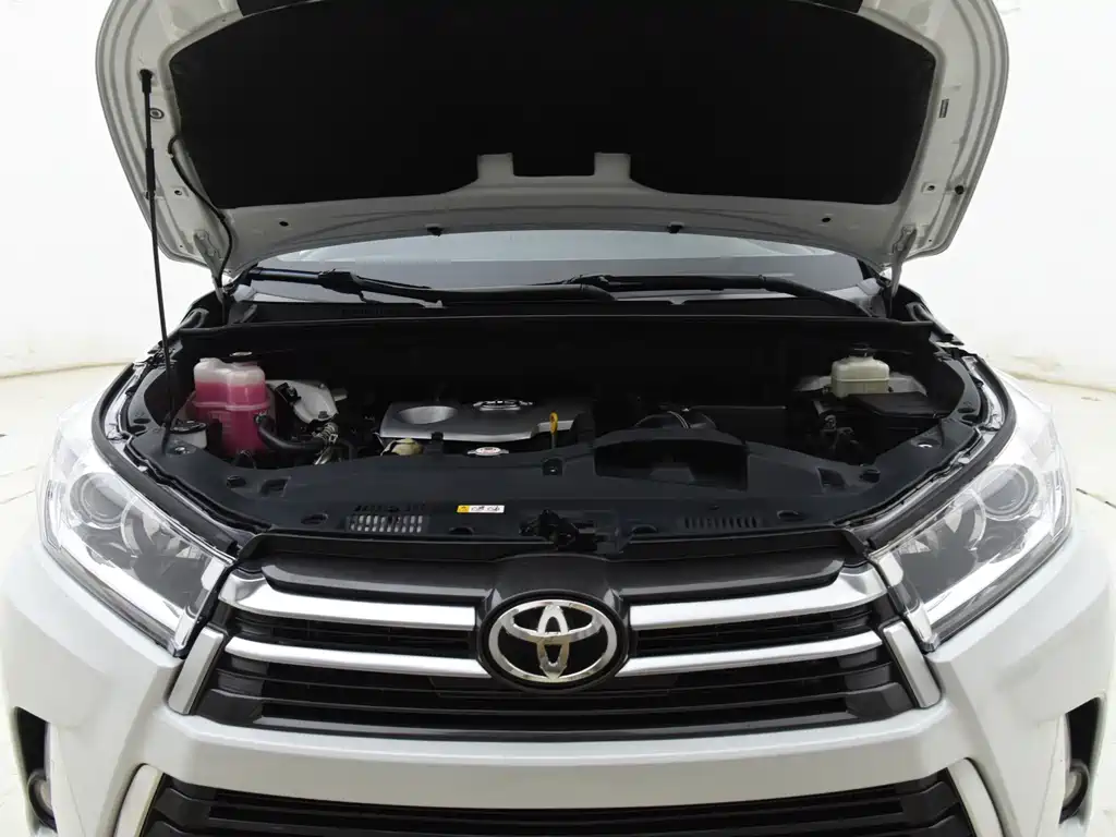 Toyota Highlander — миниатюра 15