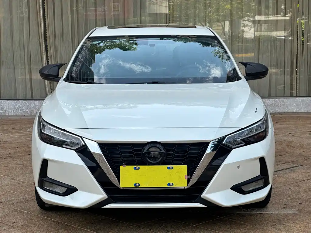 Nissan Sylphy — миниатюра 2