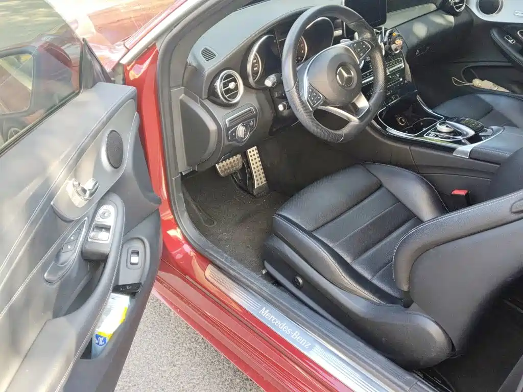 Mercedes-Benz C-Class (Import) — миниатюра 17