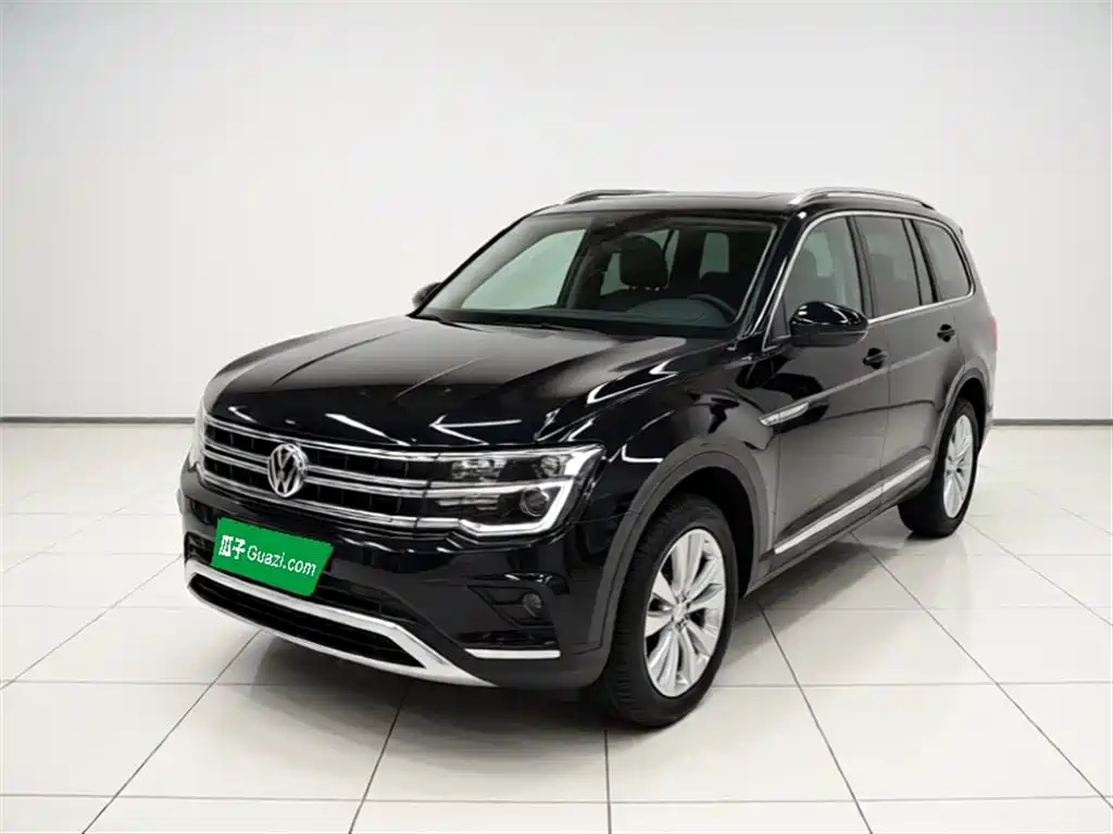 Volkswagen Teramont 2022