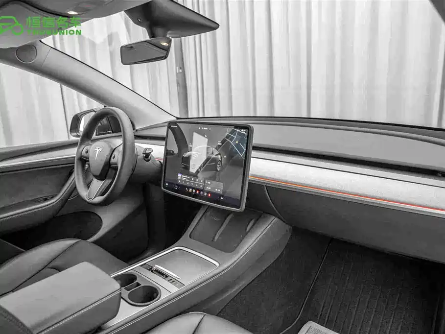 Tesla Model Y — миниатюра 14