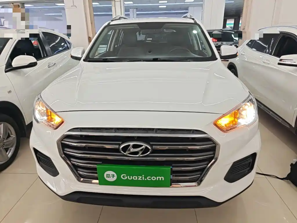 Hyundai ix35 — миниатюра 3