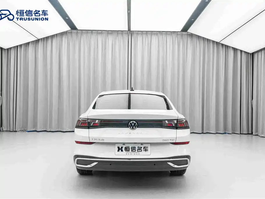 Volkswagen Lamando — миниатюра 6