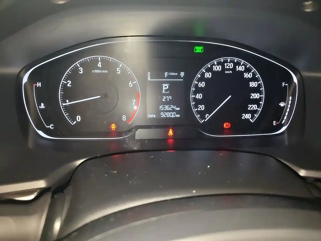 Honda Accord — миниатюра 5