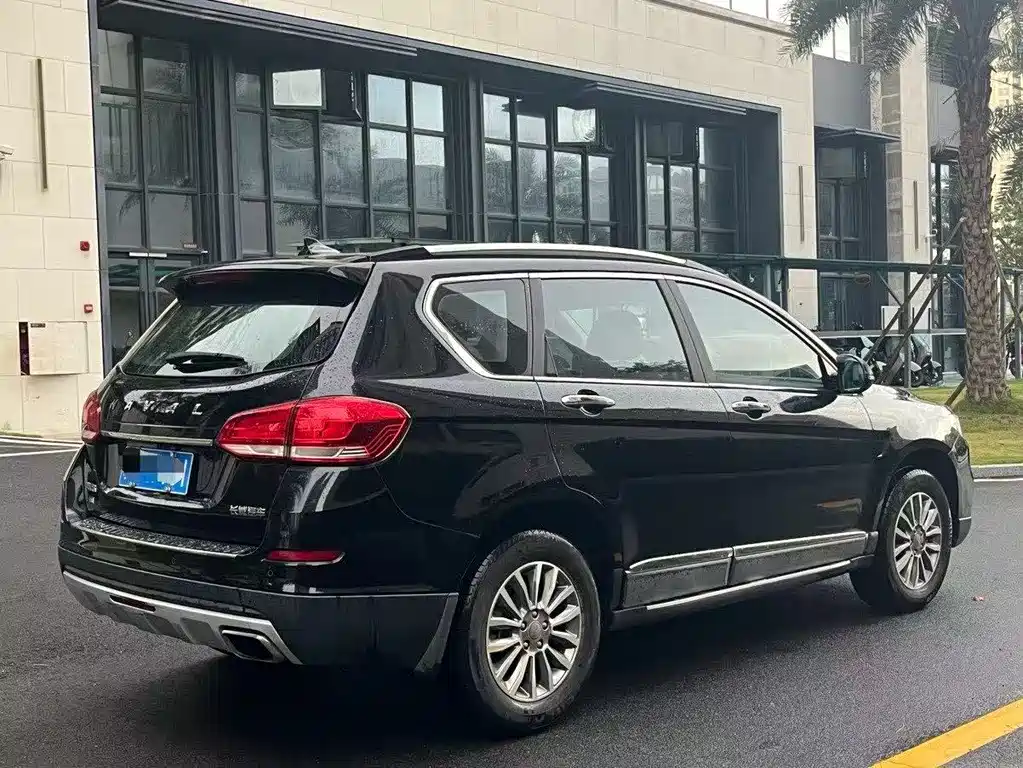 HAVAL H6