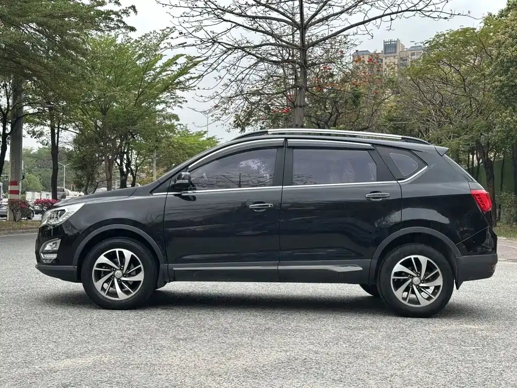 Baojun 560 — миниатюра 9