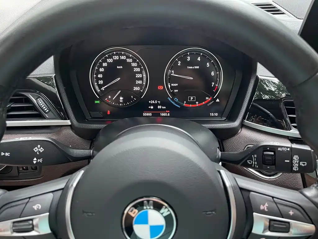 BMW X1 — миниатюра 9