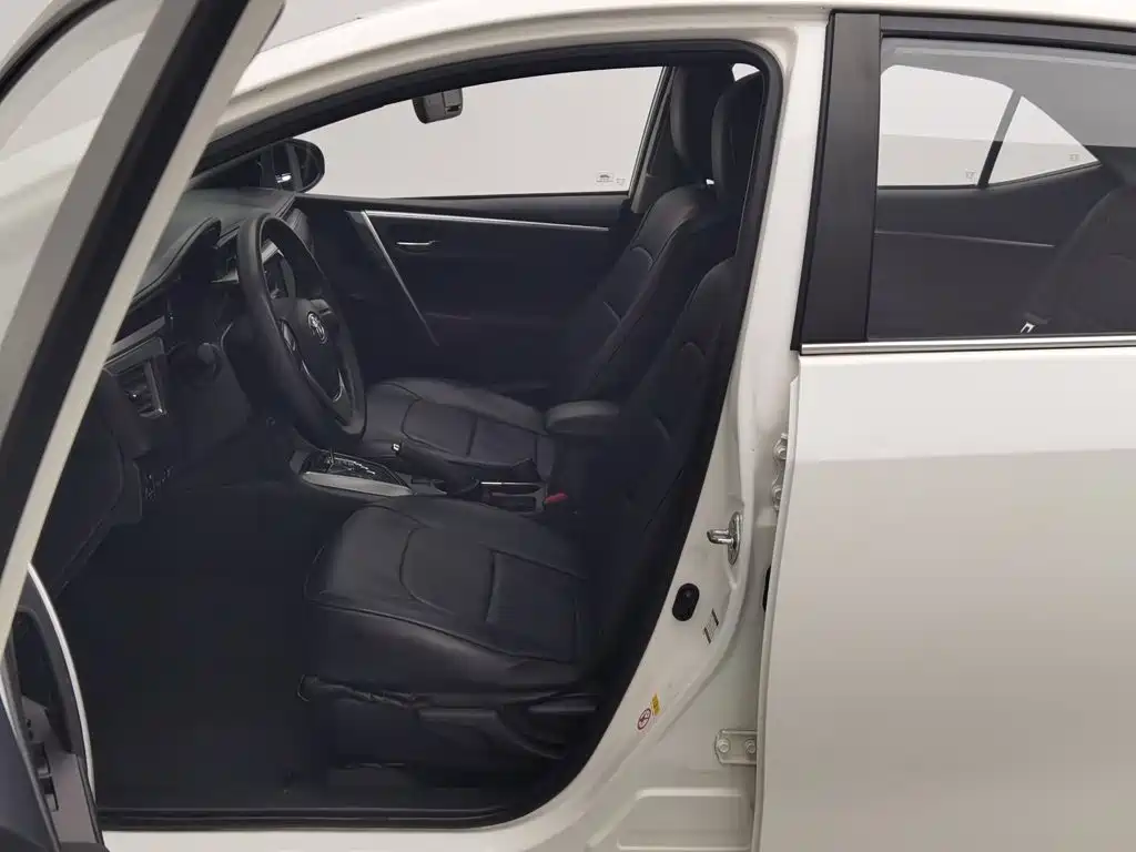 Toyota Corolla — миниатюра 10