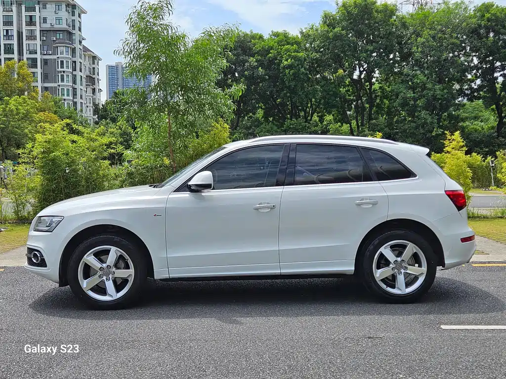 Audi Q5 — миниатюра 7
