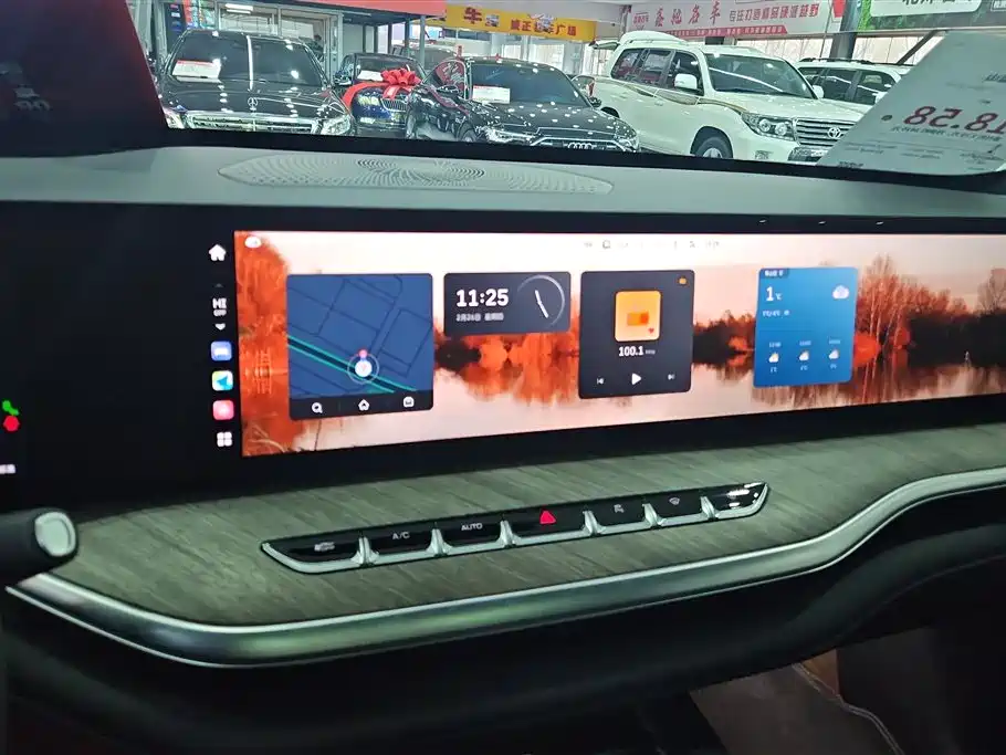 WEI PAI WEI BRAND BLUE MOUNTAIN